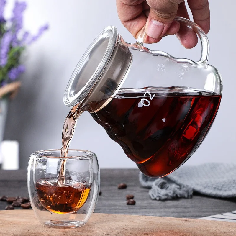 Jarra de café manual con forma - Coffee Equipment Wholesale reseña y precio