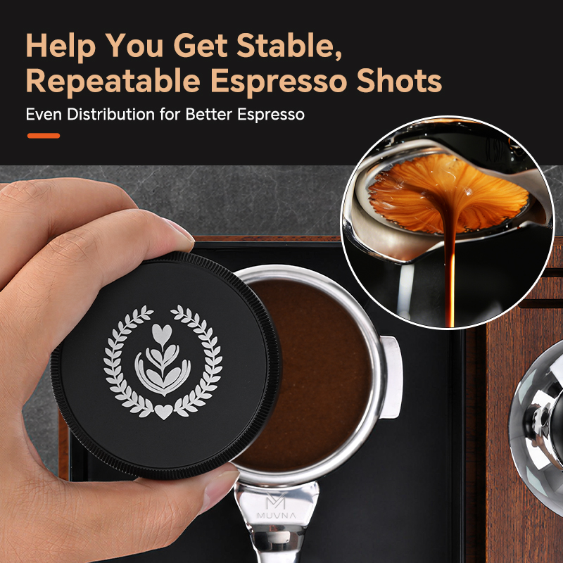 Distribuidor de Café Espresso  - Coffee Distribution Tool reseña y precio
