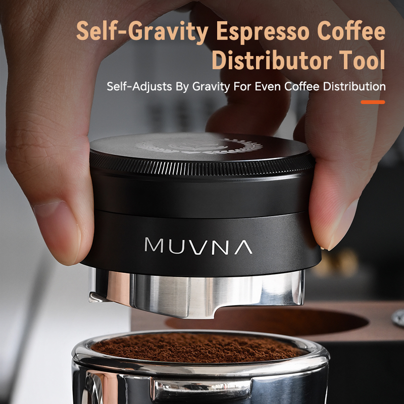 Distribuidor de Café Espresso  - Coffee Distribution Tool reseña y precio