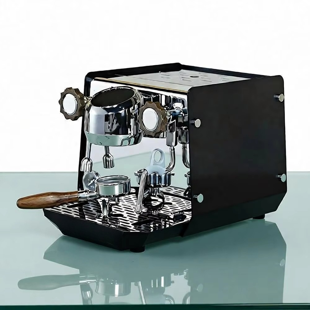 Cafetera Eléctrica de Alta Cal - Coffee Quality Control reseña y precio