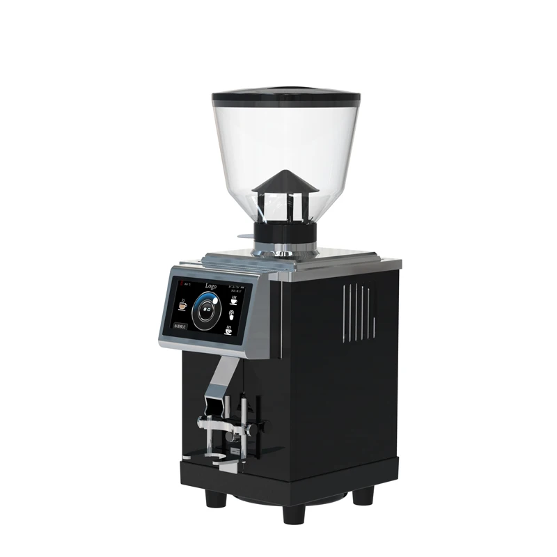 Molinillo de café de Control e - Coffee Quality Control reseña y precio