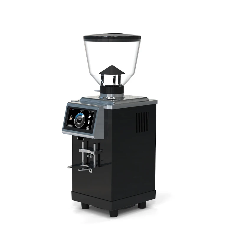 Molinillo de café de Control e - Coffee Quality Control reseña y precio