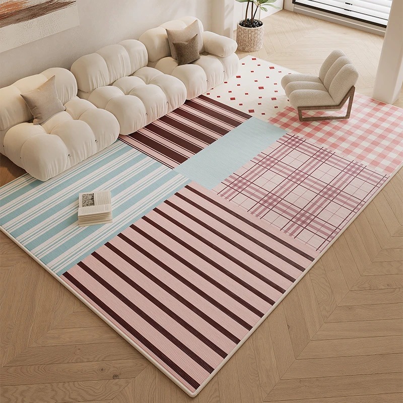 Alfombra colorida de dopamina  - Coffee Equipment At Home reseña y precio