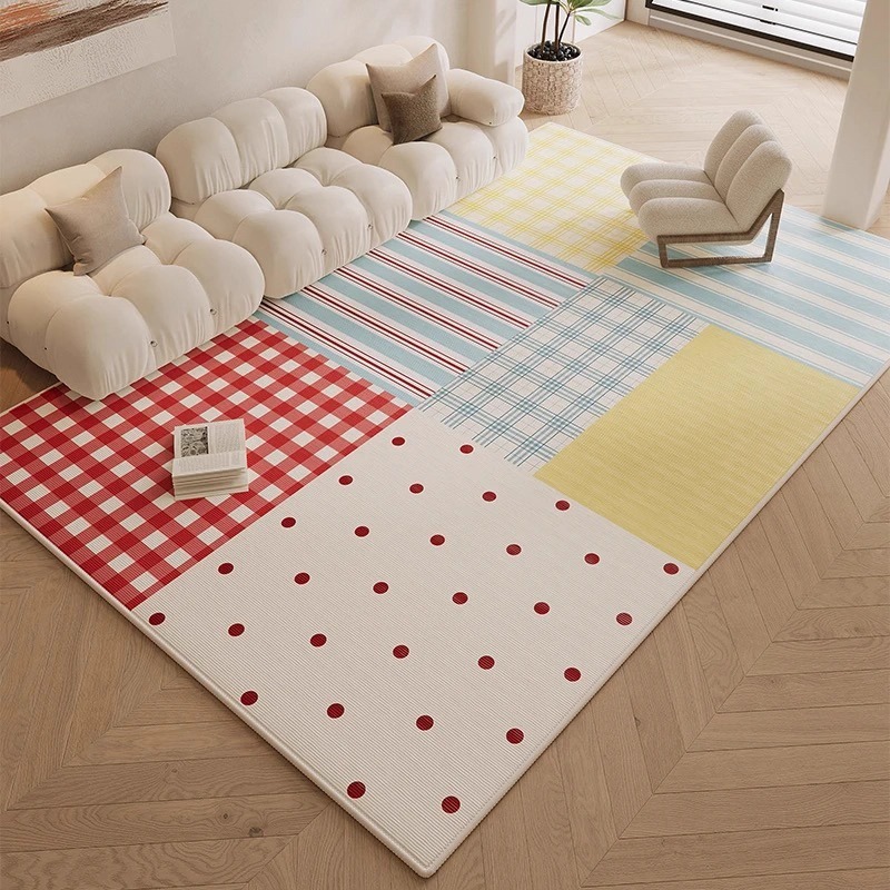 Alfombra colorida de dopamina  - Coffee Equipment At Home reseña y precio