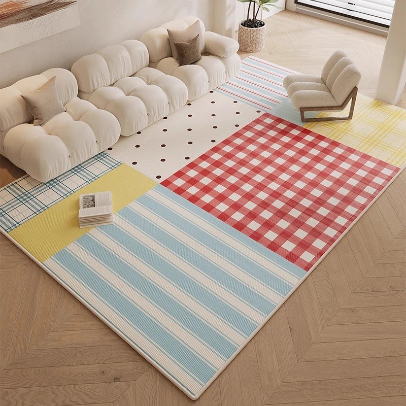 Alfombra colorida de dopamina  - Coffee Equipment At Home reseña y precio