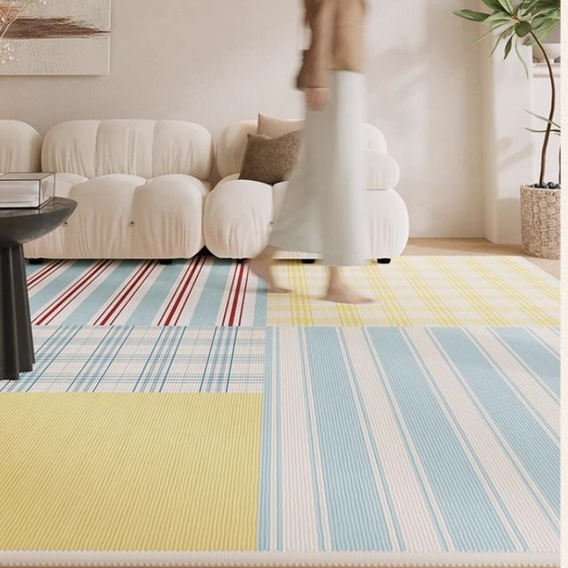 Alfombra colorida de dopamina  - Coffee Equipment At Home reseña y precio
